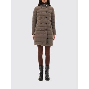 Moorer Jacket Woman Brown